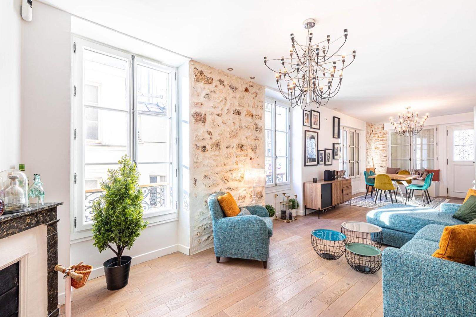 Appartamento Guestready - Bright Retreat Near The Of *