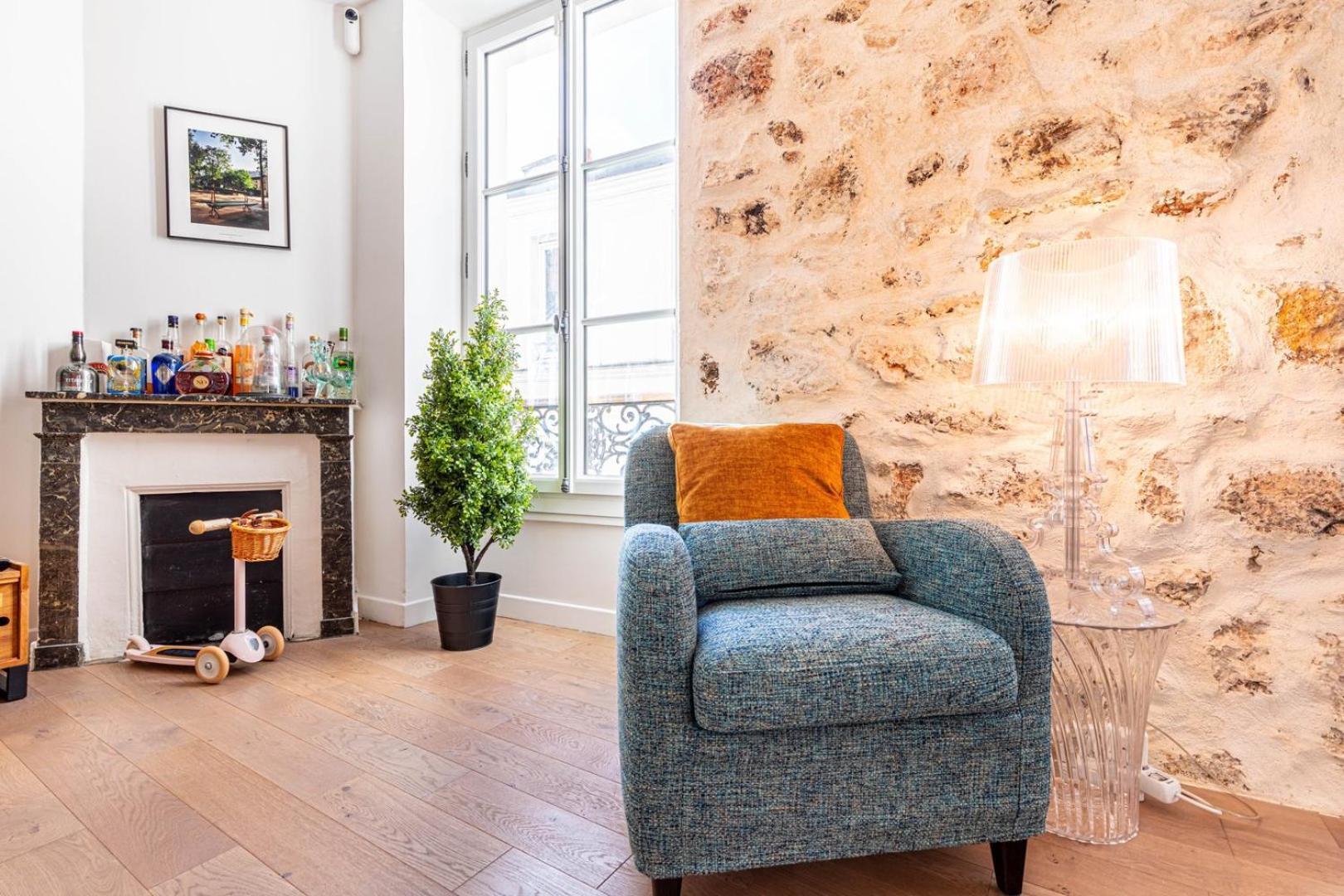 Appartamento Guestready - Bright Retreat Near The Of Parigi