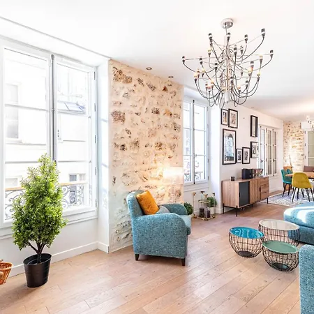 Appartamento Guestready - Bright Retreat Near The Of *