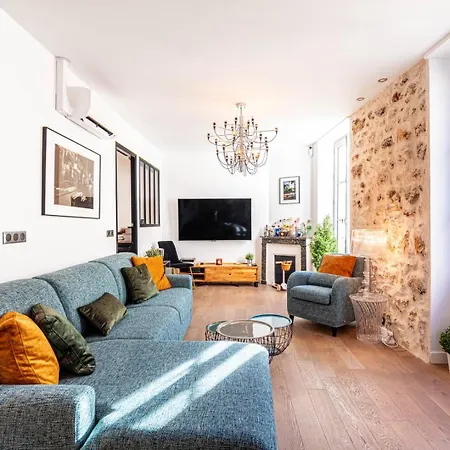 Guestready - Bright Retreat Near The Of Parigi